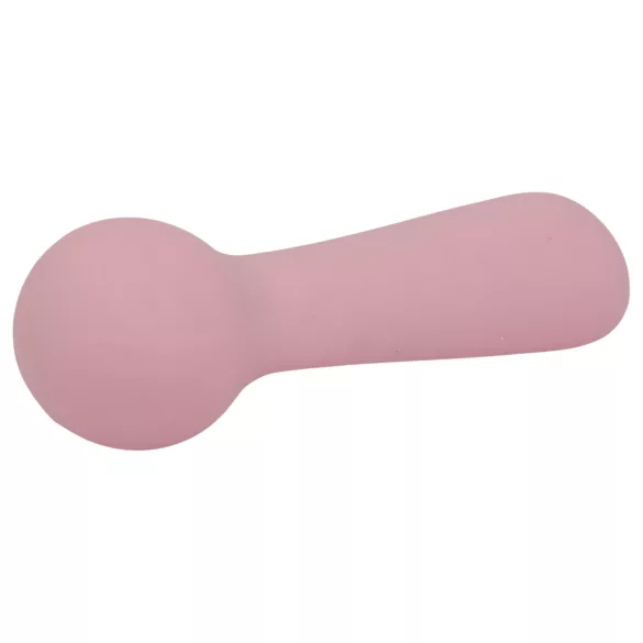 FaceClean - ladattava, vedenkestävä kasvohierontalaite (pinkki)