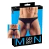 Showmaster - miesten stringit - musta - M