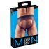 Svenjoyment - avoin jockstrap - musta - L