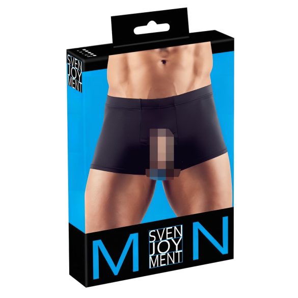 Svenjoyment - Miesten Showmaster Bokserit (musta) - L