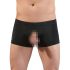 Svenjoyment - Miesten Showmaster Bokserit (musta) - 2XL