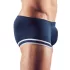 Merimies - miesten bokserit - merihenkinen - sininen - XL