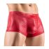 Svenjoyment - kiiltävät push-up bokserit (punainen) - 2XL