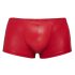 Svenjoyment - kiiltävät push-up bokserit (punainen) - 2XL