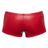 Svenjoyment - kiiltävät push-up bokserit (punainen) - 2XL