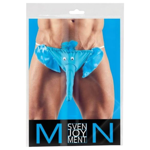 Sininen elefantti-tanga (S-L)