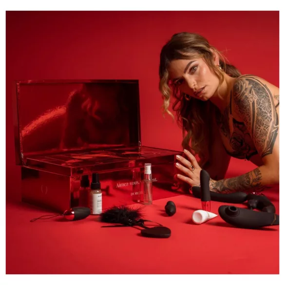 Dorcel Pleasure Calendar 2026 - joulukalenteri pareille (24-osainen)