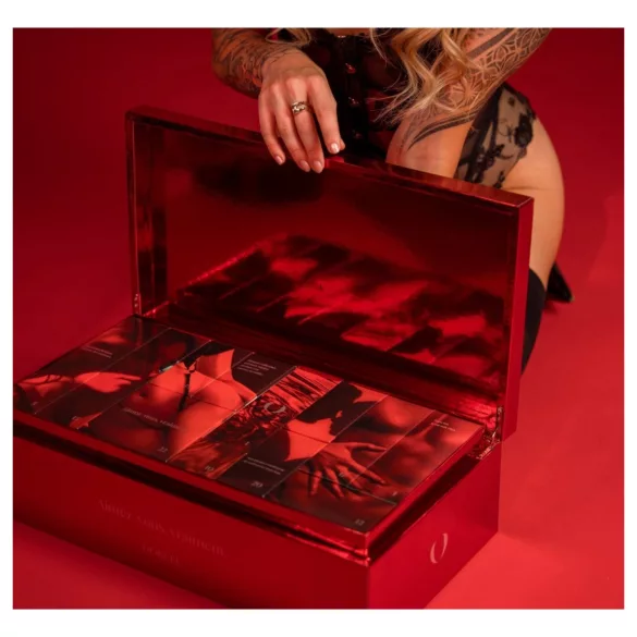Dorcel Pleasure Calendar 2026 - joulukalenteri pareille (24-osainen)
