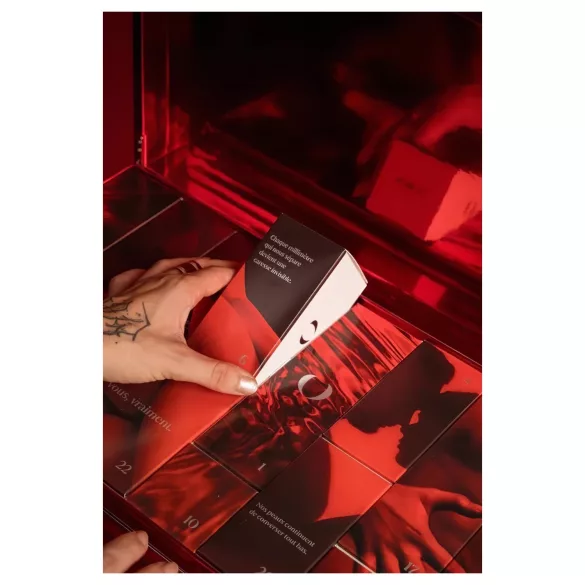 Dorcel Pleasure Calendar 2026 - joulukalenteri pareille (24-osainen)