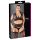 Cottelli Plus Size - strassilla korsitettu pitsiasu (musta) - 3XL