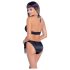 Cottelli - Musta bikini rintaliivisetti