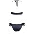 Cottelli - Musta bikini rintaliivisetti