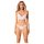 Obsessive Setti Heavenlly - pitsirintaliivit (valkoinen) - M/L