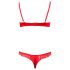 Cottelli - Passion-rintaliivisetti - 85B/L
