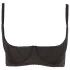 Cottelli Plus Size - kaaritukiliivit - musta - 85E