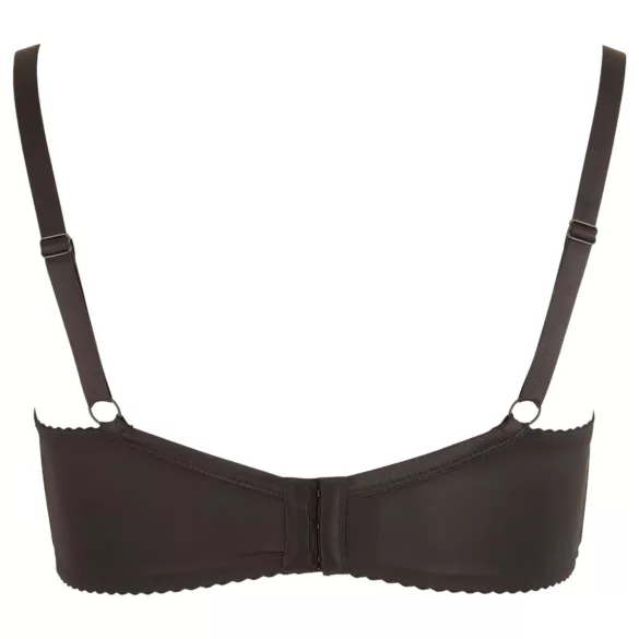 Cottelli Plus Size - kaaritukiliivit - musta - 95E