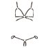 Cottelli Bondage - kiiltävä kehonharnessi bikinit (musta) - XL