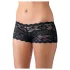 Cottelli - stringit - pitsi - musta - XL