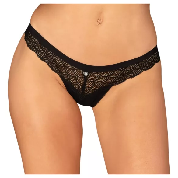 Obsessive Chemeris - stringit - musta - M/L