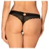 Obsessive Chemeris - stringit - musta - M/L