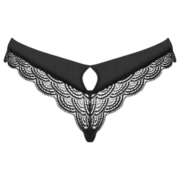 Obsessive Chemeris - stringit - musta - M/L