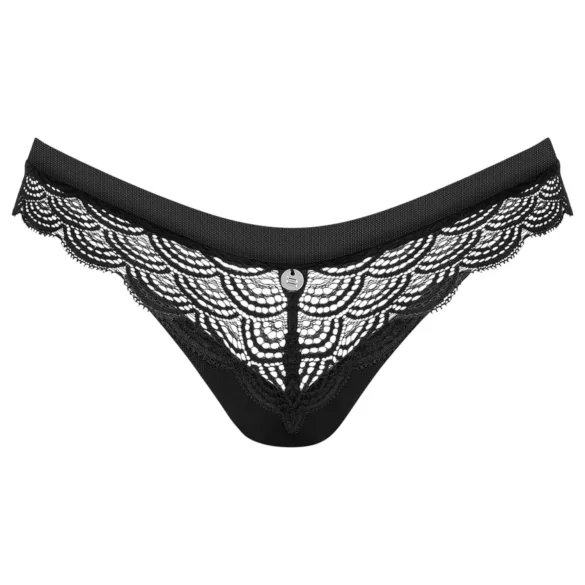 Obsessive Chemeris - stringit - musta - XL/XXL