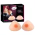 Cottelli - silikoninen push-up rintatoppa nännillä 2x400g