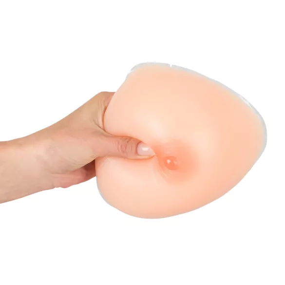 Cottelli - silikoninen push up rintapehmuste nännillä (2x600g)