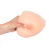 Cottelli - silikoninen push up rintapehmuste nännillä (2x600g)