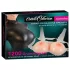 Cottelli - silikoniset push up -kiinnitettävät rinnat 2x600g