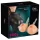 Cottelli - silikoniset push up -rinnat strap-on - 2x1200g