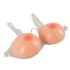 Cottelli - silikoniset push-up-rintaproteesit (2x1200g)