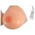 Cottelli - silikoniset push up -rinnat strap-on - 2x1200g