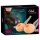 Cottelli - silikoni push-up rintaliivit (2x400g)