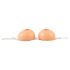Cottelli - silikoni push-up rintaliivit (2x400g)