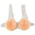 Cottelli - silikoni push-up rintaliivit (2x400g)