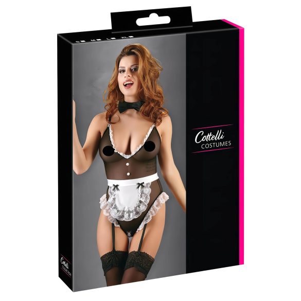 Cottelli - Seksikäs sisäkköbody - M