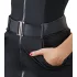 Cottelli Police - poliisiasu naisille - musta - XL