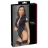 Cottelli - poliisiasu naisille - musta - L