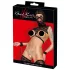 Bad Kitty - pitsinen BDSM-setti (musta) - M