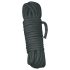 Shibari Bondage-köysi - 10m (musta)