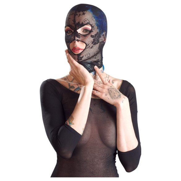 Bad Kitty - pitsisuinen suihinmaski