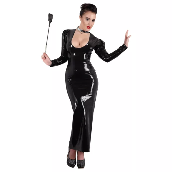 Bad Kitty - Kimalteleva, strasseilla koristeltu läimäytin (musta)