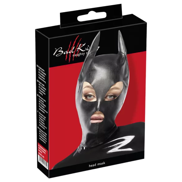 Bad Kitty - catwoman naamio - musta