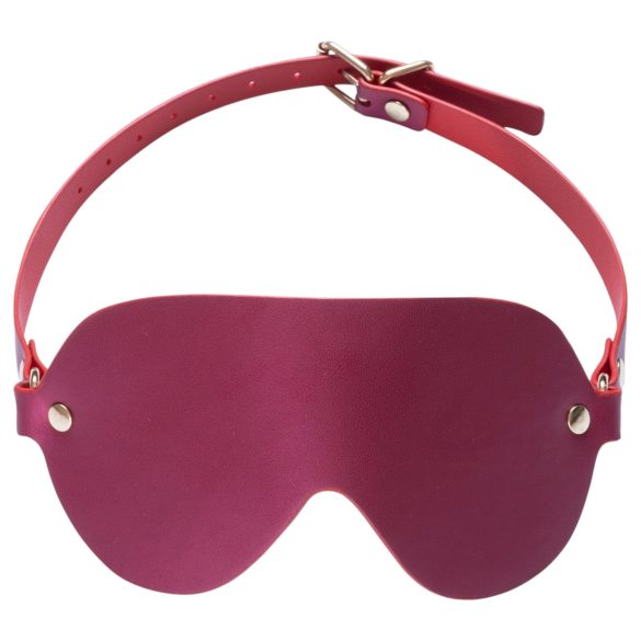 Bad Kitty - bondage-setti - 7 osaa (punainen)