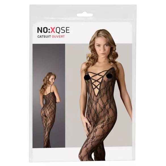 NO:XQSE - seksiasu pitsistä - 2XL/3XL