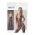 NO:XQSE - pitsibodysuit helmikoristeilla