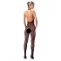 NO:XQSE - pitsibodysuit helmikoristeilla - L/XL