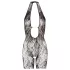 NO:XQSE - pitsibodysuit helmikoristeilla - L/XL