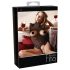 Abierta Fina - Mausteinen himo - body - XL